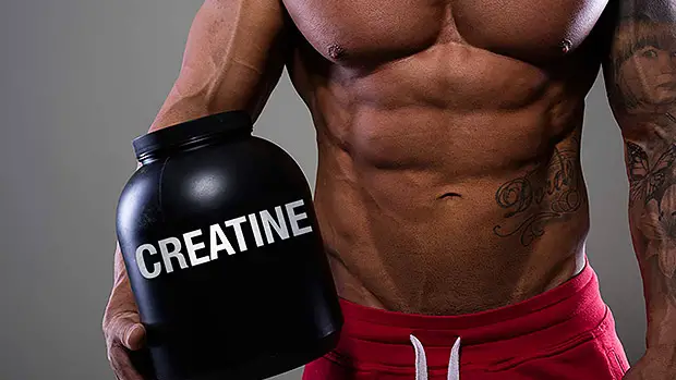 What is creatine?