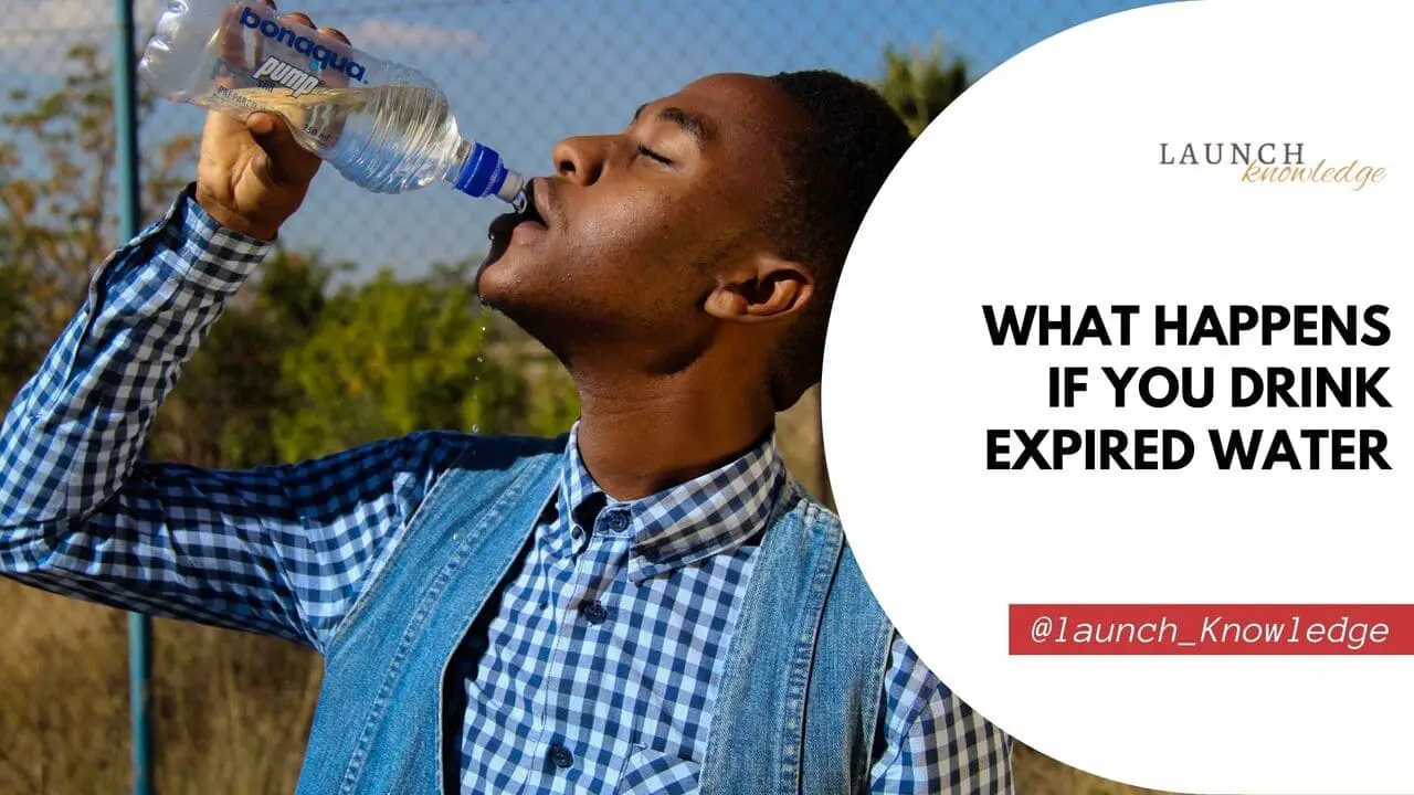 Is It Safe To Drink Expired Distilled Water at Richard Bell blog
