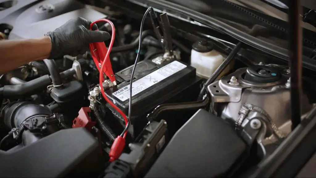 How Much Does A Car Battery Weigh 1 Car Battery