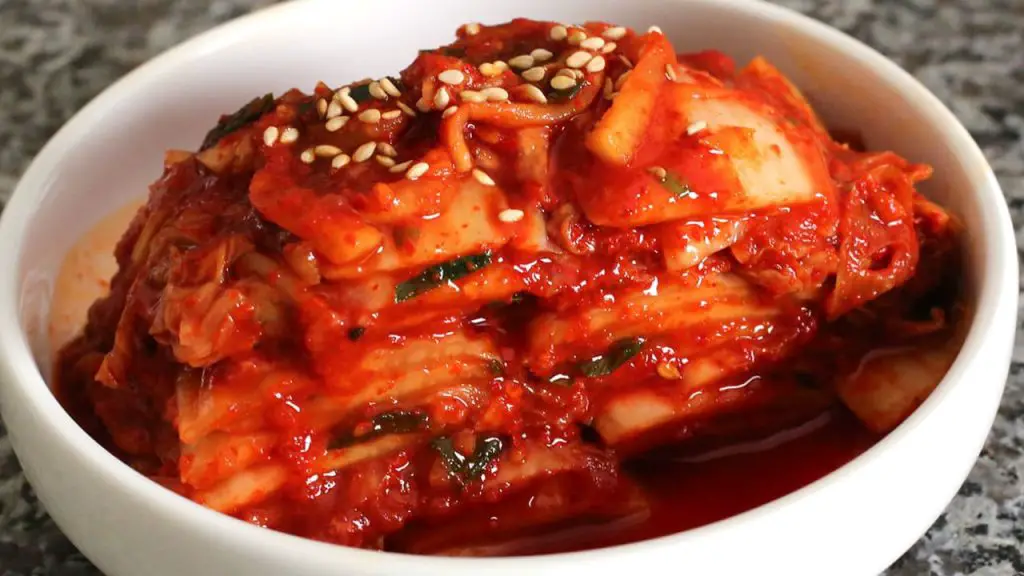 Kimchi