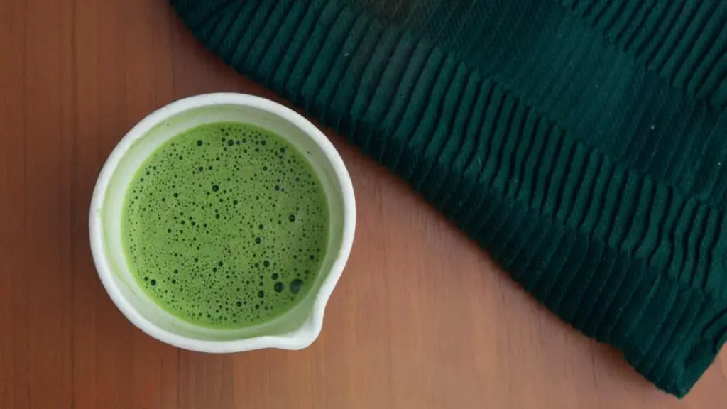 What Does Matcha Taste Like 1 Matcha