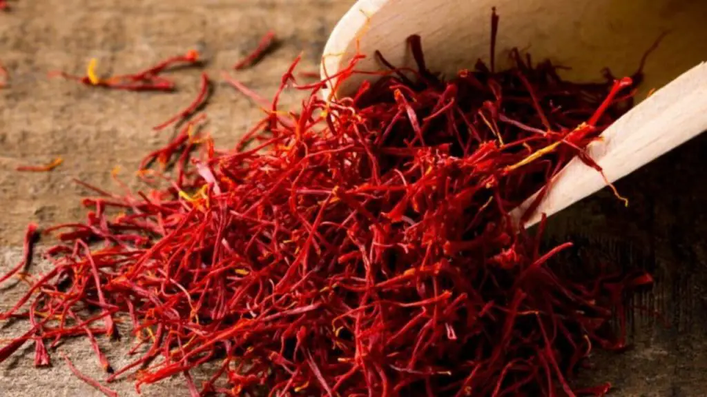 What Does Saffron Taste Like 1 Saffron