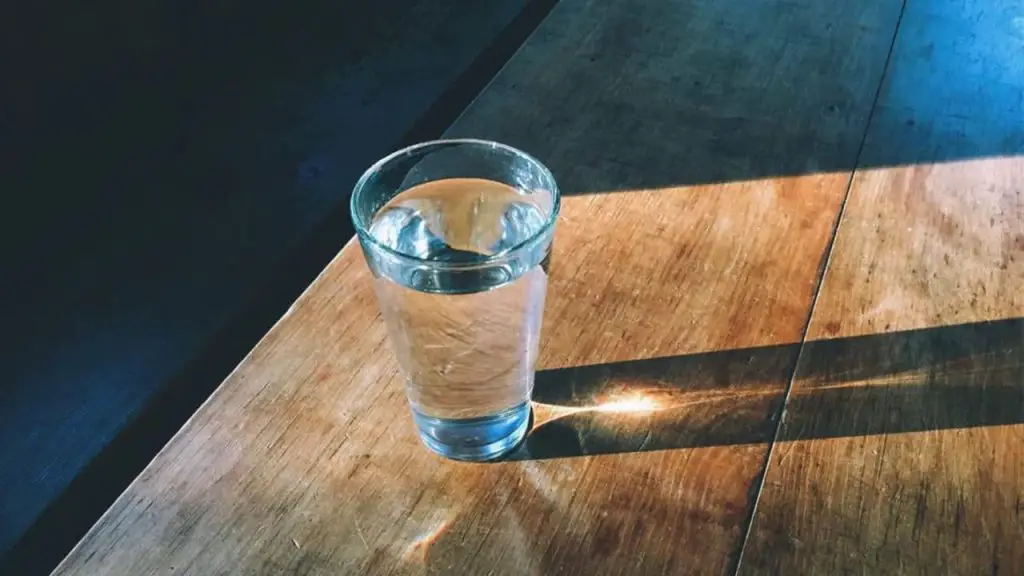 Does Water Have Calories