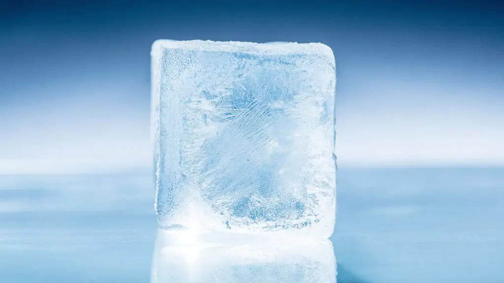 How Long Does It Take for Water to Freeze 1 Water to Freeze