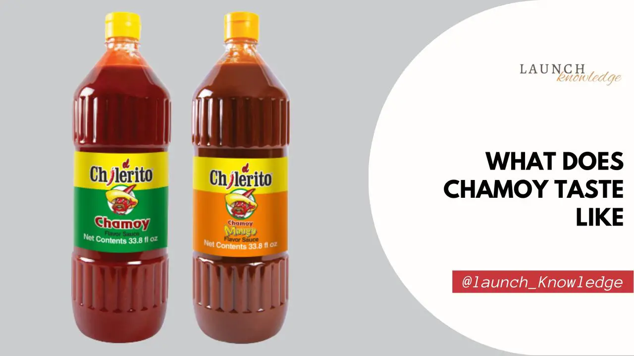 What Does Chamoy Taste Like