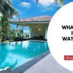What happens if the pool water level is too high