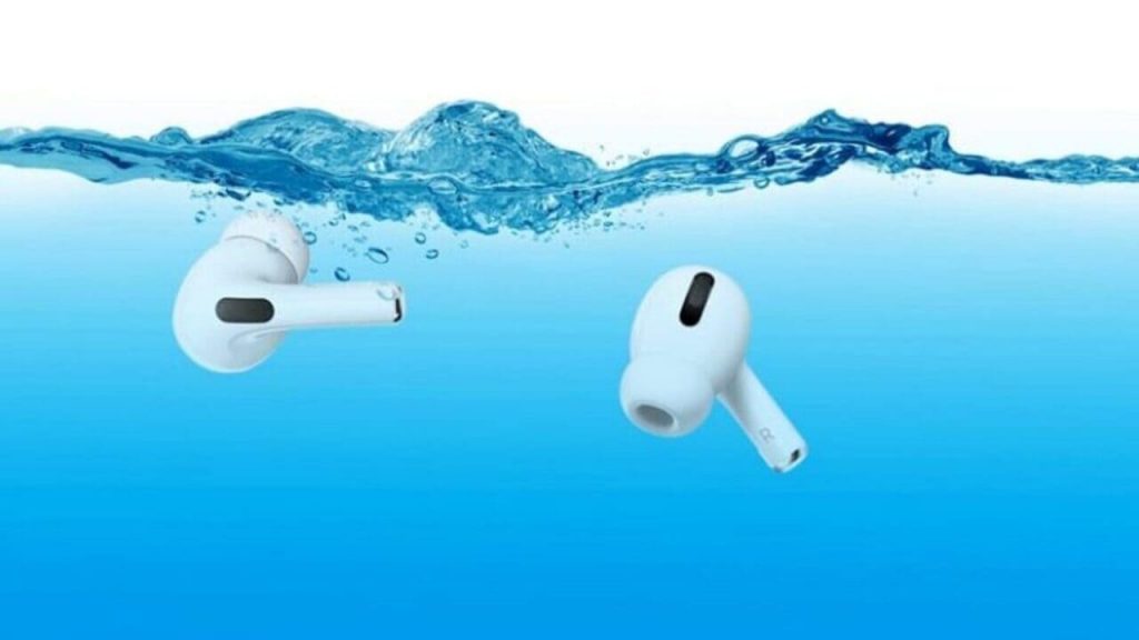 What Happens If You Drop Your Airpods In Water 1 airpods