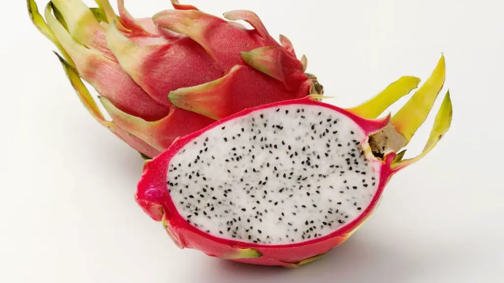 health benefits of dragon fruit