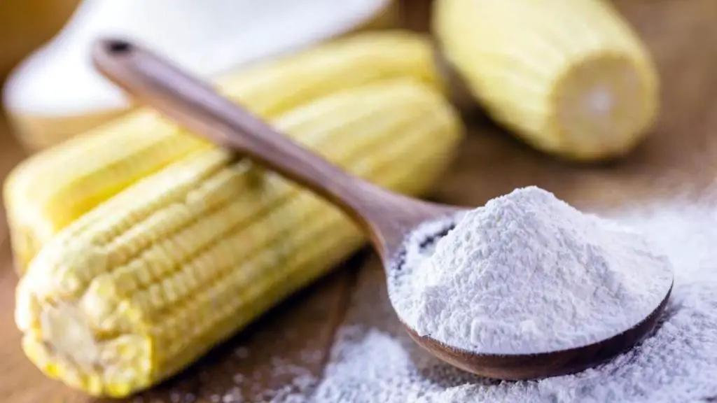 What Does Cornstarch Taste Like 1 Cornstarch