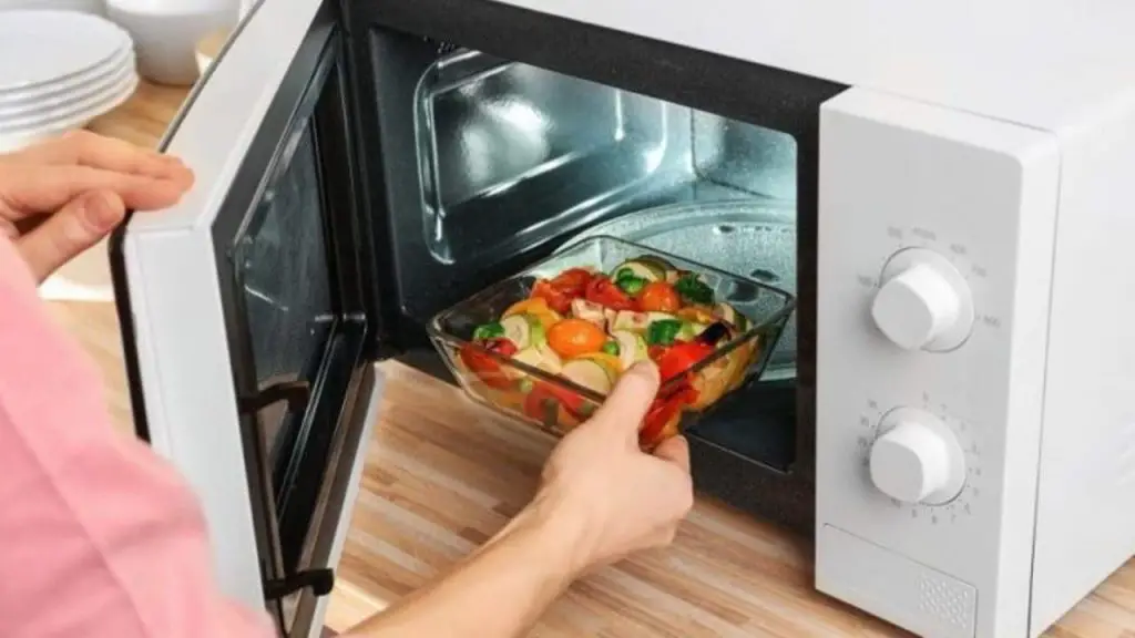 How Many Amps Does a Microwave Use 1 Microwave