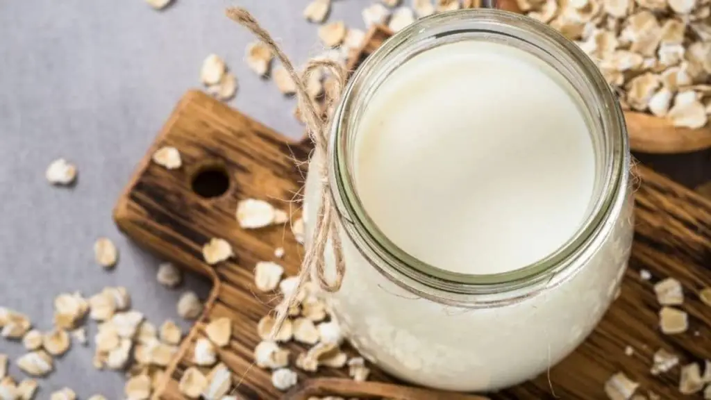 What Does Oat Milk Taste Like 1 Oat Milk