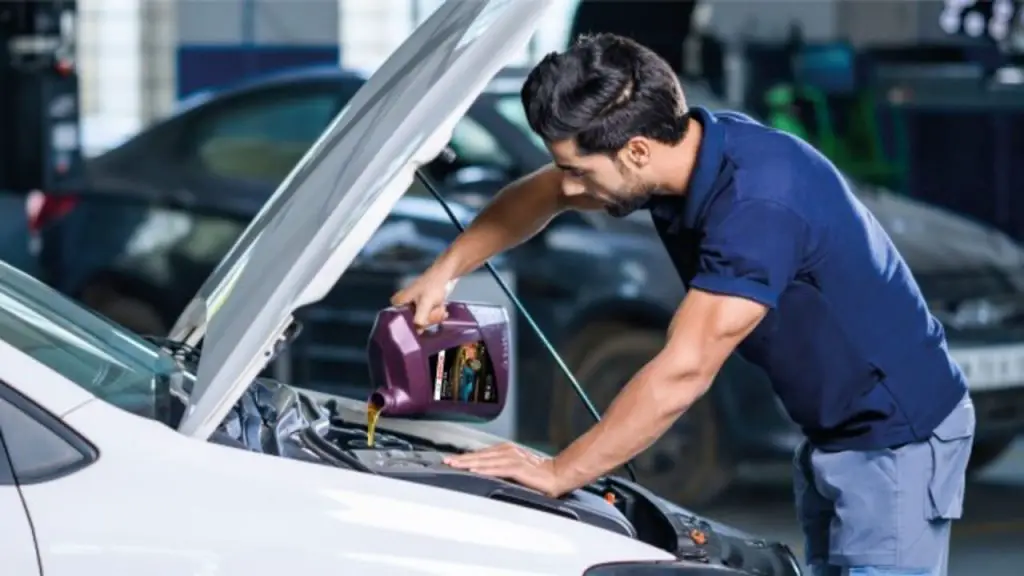 How Long Does An Oil Change Take 1 Oil Change