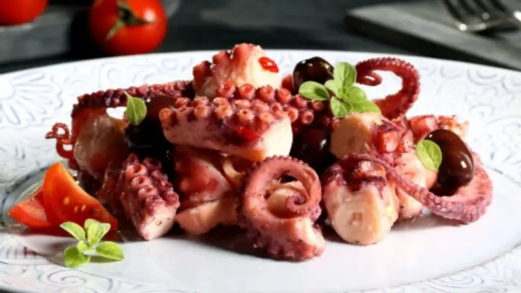 What Does Octopus Taste Like 2 Recipes With Octopus