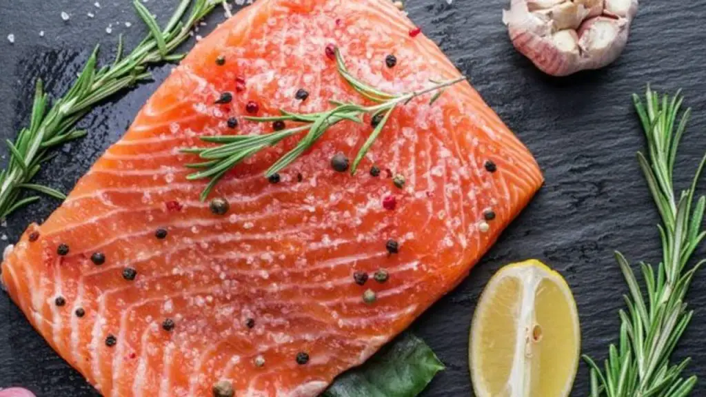 Recipes With Salmon 