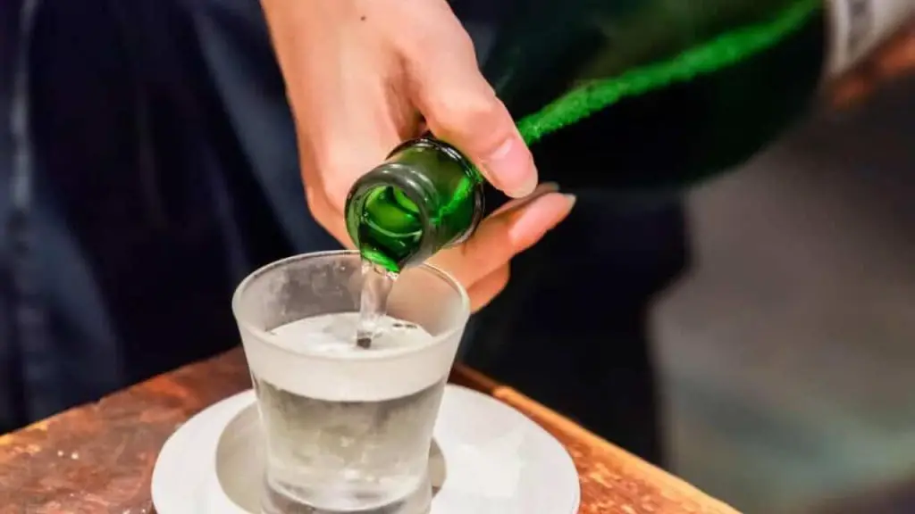 What Does Sake Taste Like 1 Sake