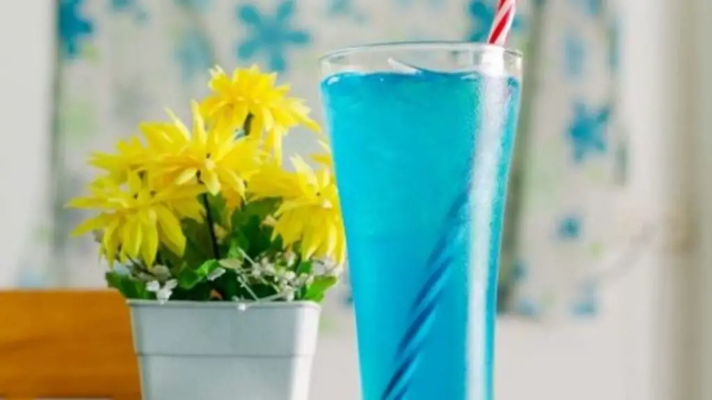 What Does Sonic Ocean Water Taste Like 1 Sonic Ocean Water