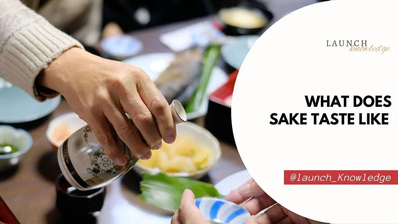 What Does Sake Taste Like