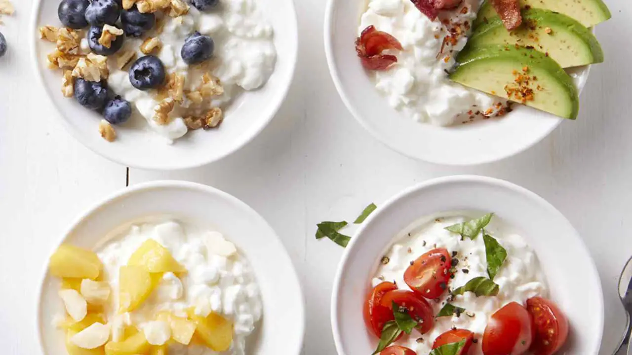 What Does Cottage Cheese Taste Like