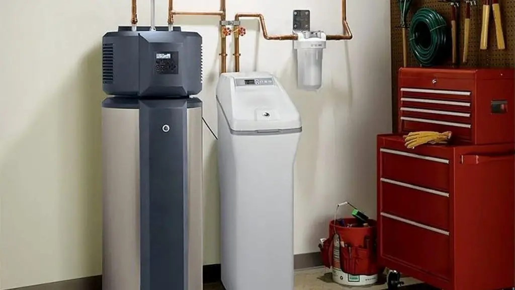 water softener