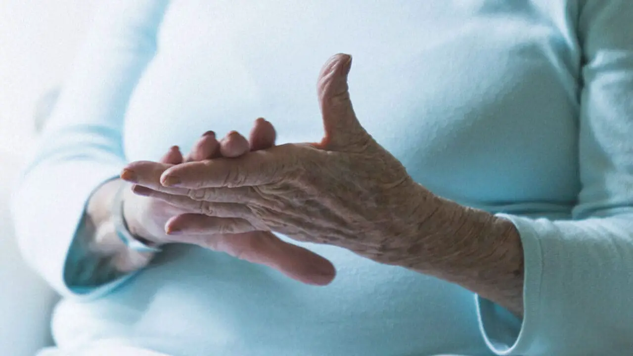 What Does Blue Nails Mean