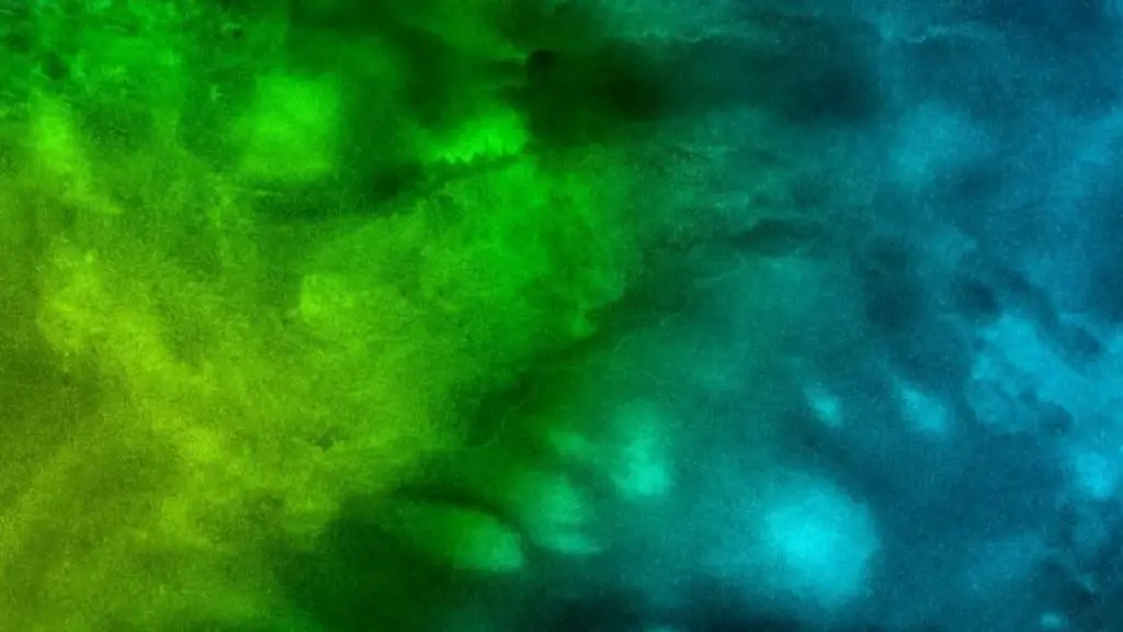 What Color Does Blue and Green Make 1 Blue and Green