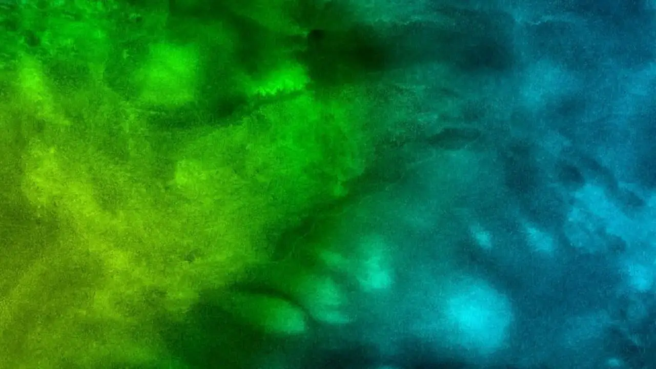 What Color Does Blue and Green Make