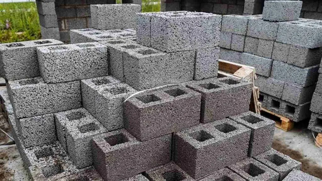 Cinder Blocks