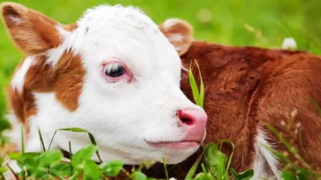 How Many Stomachs Does a Cow Have 1 Cow