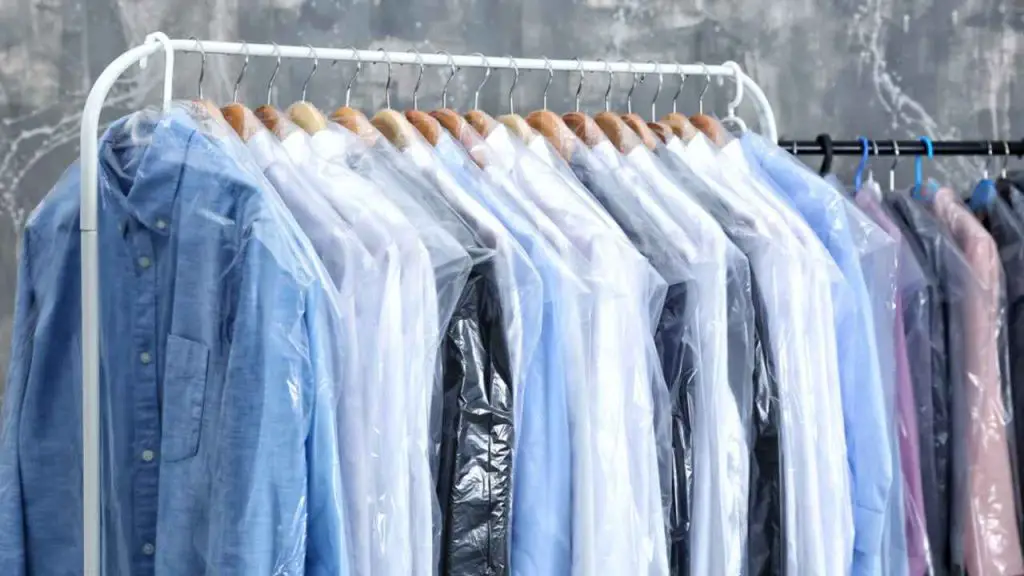 Dry Cleaning