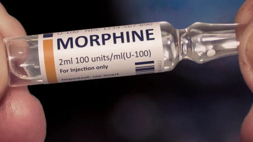 Morphine Drug