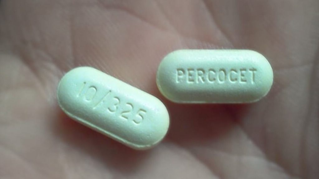 Percocet Tablets