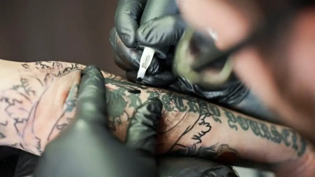 How Long To Keep Tattoo Covered 1 tattoo