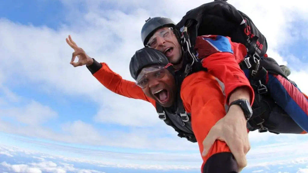 What Does Skydiving Feel Like 1 Skydiving