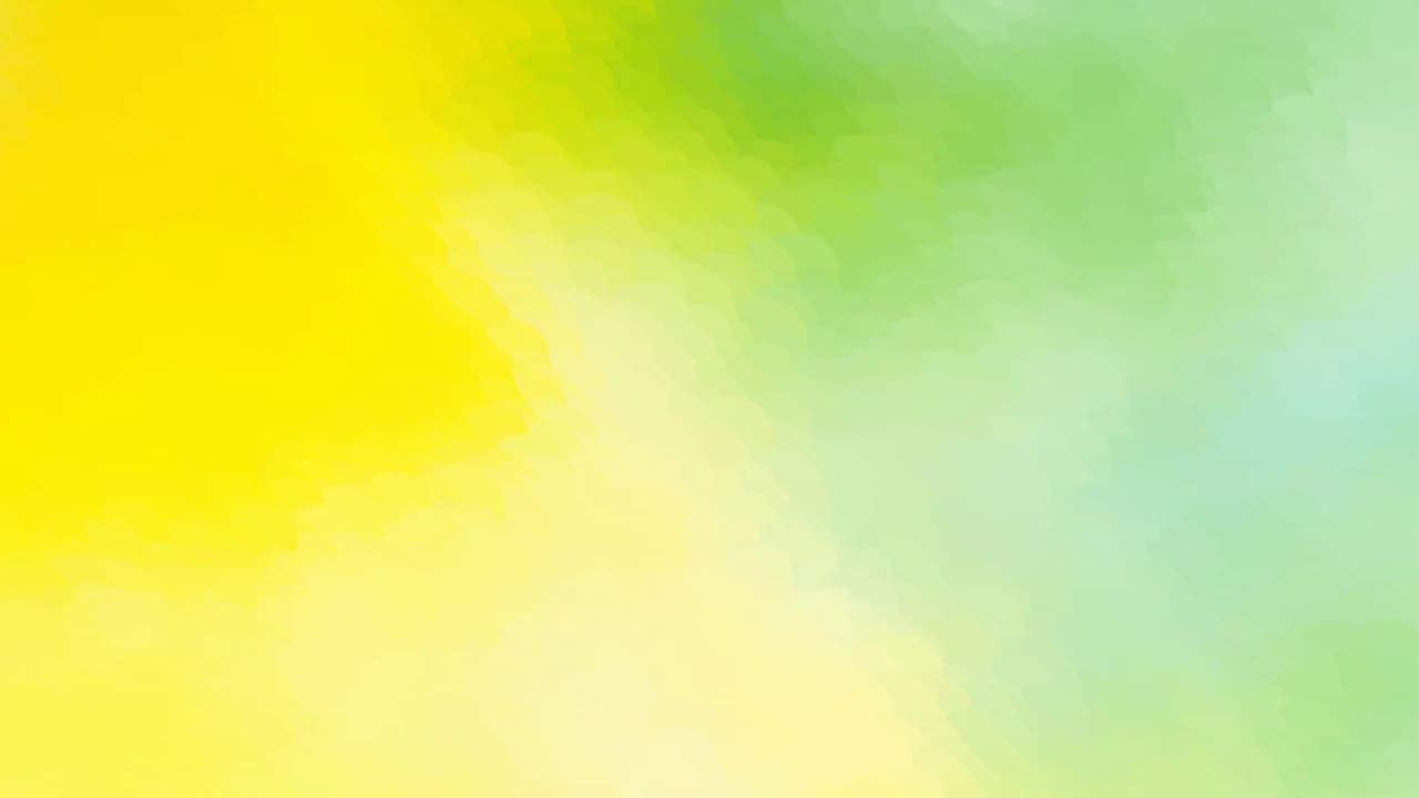 What Does Yellow and Green Make