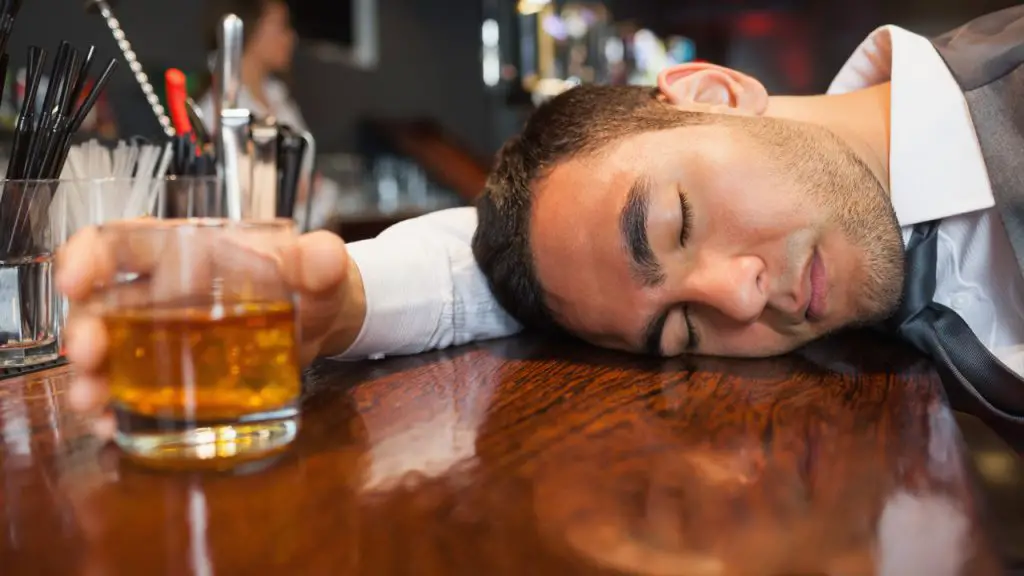 What Does Being Drunk Feel Like 1 alcohol