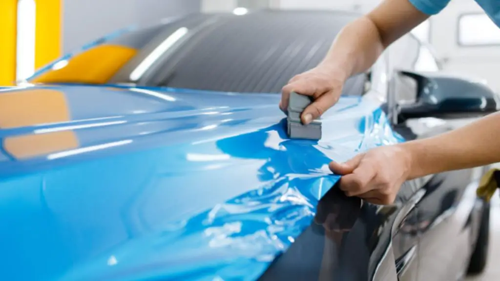 How Much Does It Cost to Wrap a Car 1 Wrapping a Car