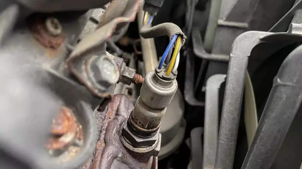 What Does a Car Oxygen Sensor Do 1 Car Oxygen Sensor