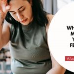 What Does It Mean When Your Body Feels Heavy