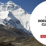 How Long Does it Take to Climb Mount Everest