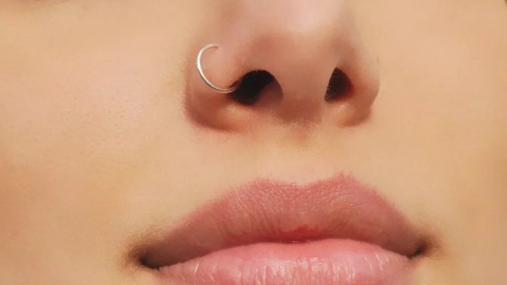 How Long Does it Take a Nose Piercing to Heal 1 Nose Piercing