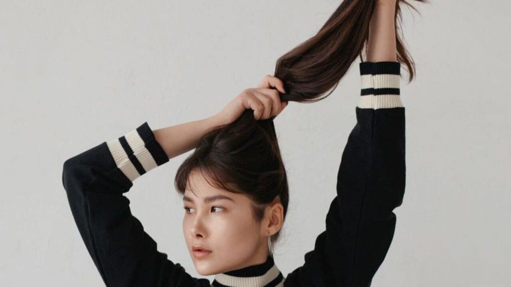 How Long Does It Take For Hair To Grow 1 long hair