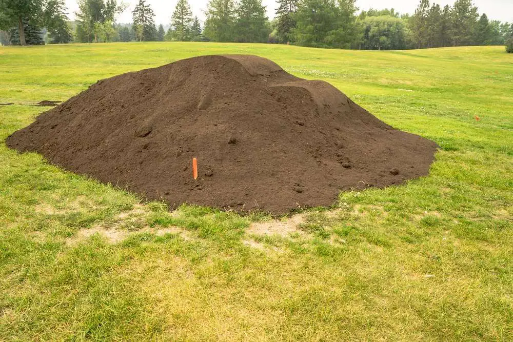 How Much Does A Yard Of Soil Weigh 1 yard of soil