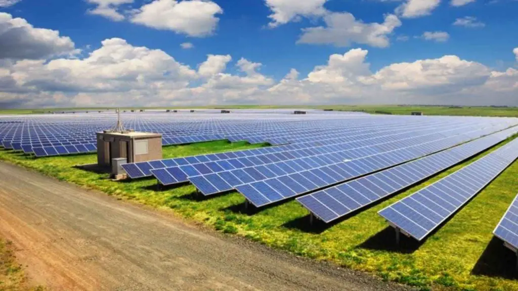 How To Start A Solar Farm 1 solar farm