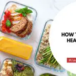 How To Cook a Healthy Meal
