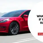 What Happens If Your Tesla Runs Out Of Battery