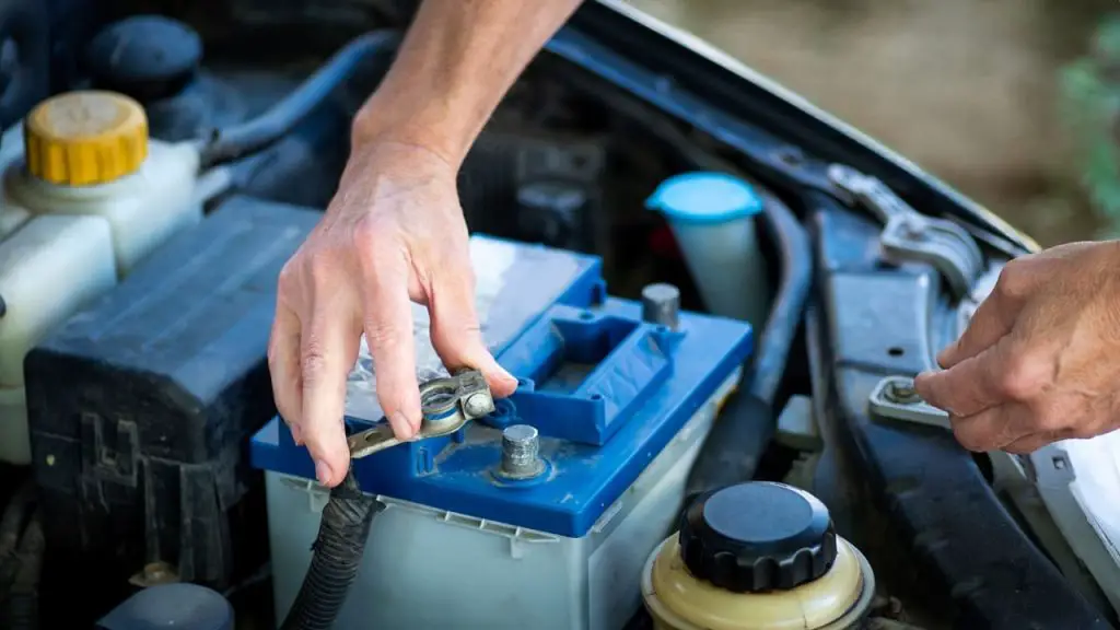 What Happens If Battery Water Is Low 1 battery