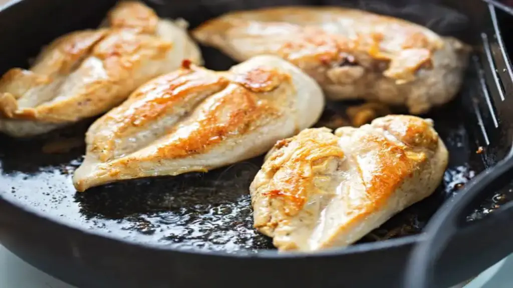 What Happens if You Eat Undercooked Chicken 1 undercooked