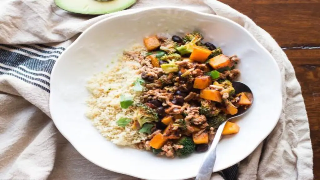How To Cook a Healthy Meal 1 food