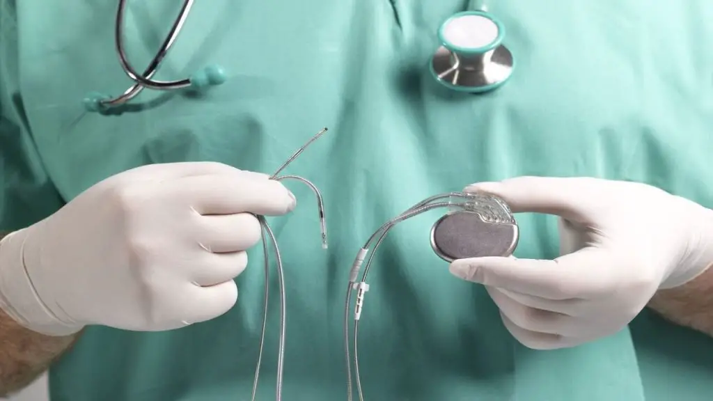 What Happens When Pacemaker Battery Dies 1 battery of pacemaker