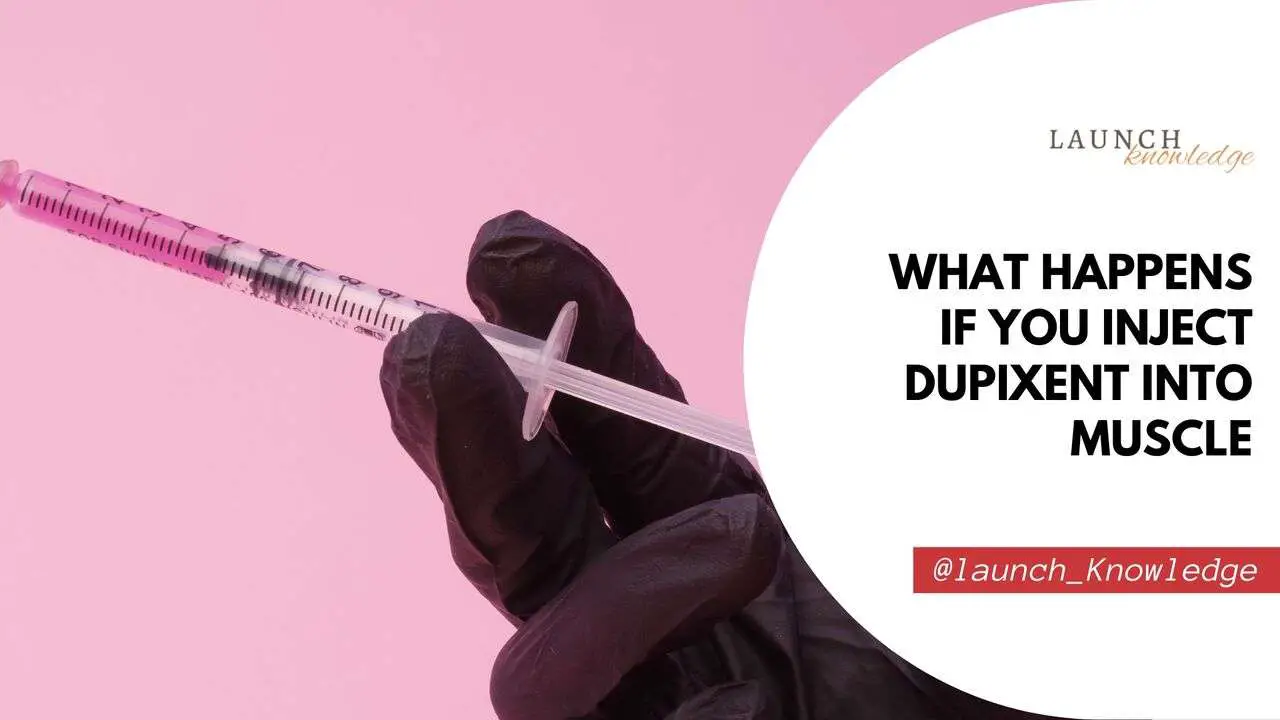 What Happens If You Inject Dupixent into Muscle